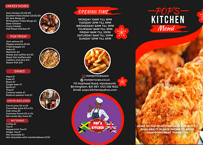I will design modern and professional restaurant menu design menu bar menu design price list