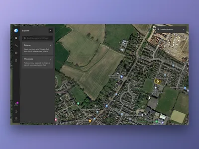 Nimbus Maps Platform