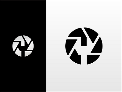 Camera Service akdesain branding creative fix fixedgear illustration lense logo logo design minimal negative space repair service services