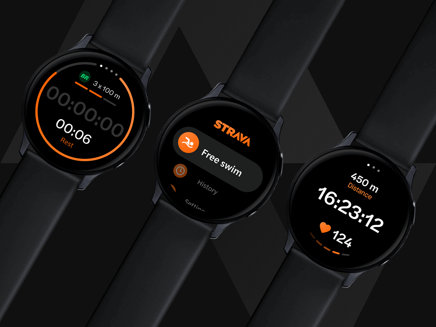 strava galaxy watch