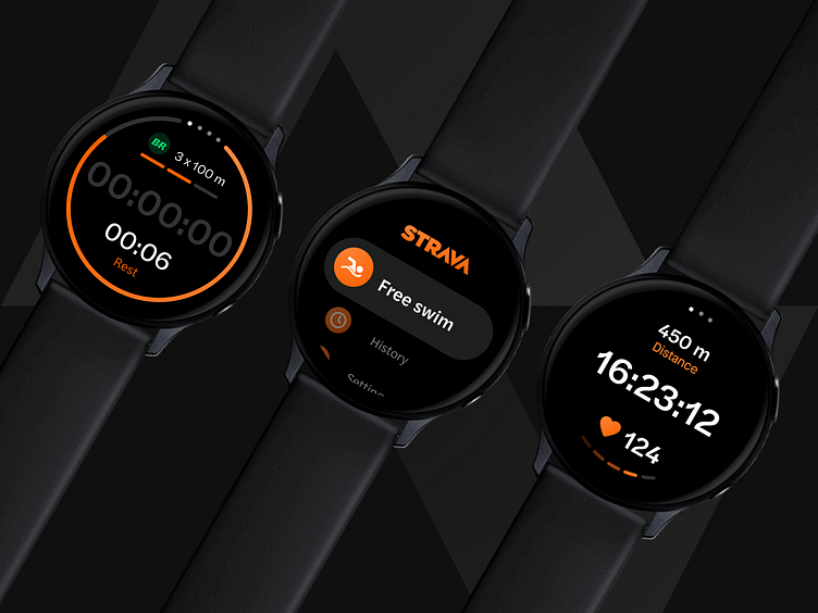 connect galaxy watch 4 to strava