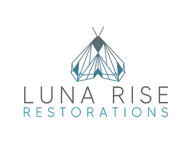 LUNA logo design adobe illustrator adobe photoshop best logo design illustration logo logo design logodesign tracing vector