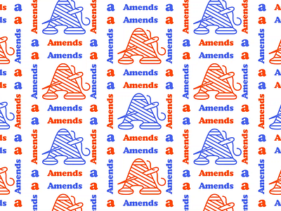 Amends // Branding Identity branding graphic design identity logo