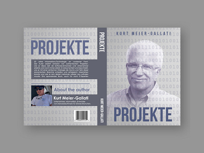 Book Cover Design "Projekte"