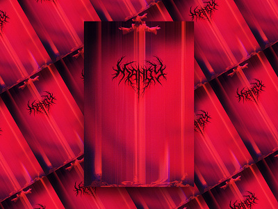Mandy / Poster design art direction art director design film film poster films mandy movie movie poster movies nicholas cage poster poster a day poster art poster design posters