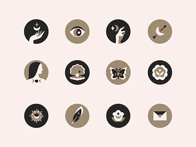 Gemini icons branding design icons icons pack icons set illustration minimalism modern vector