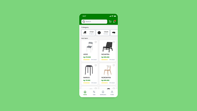 UI E-Commerce app art design icon illustration ui ux web website