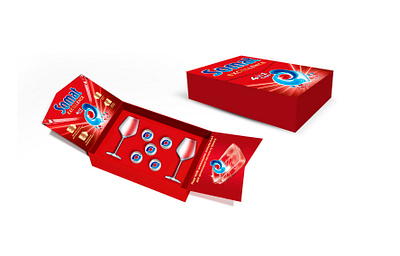 Double Door Rigid Packaging box box design branding cardboard box design package design packaging presentation design