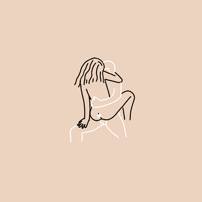 sex2 illustration line