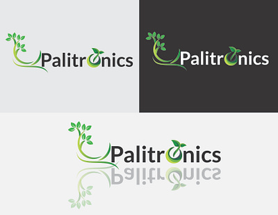 Palitronocs logo Design branding bussiness logo creative logo creative logo design illustration logo design logo designs logodesign unique logo design vector