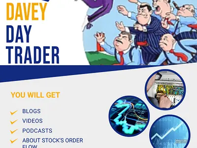 Davey Day Trader - Get Investing Updates invest investment stock website