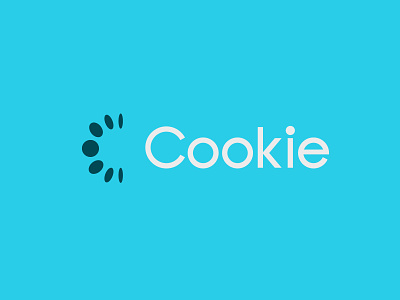 Cookie | Brand Ideation 1 ai brand branding identity information logo machine learning people saas software sports startup tech technology
