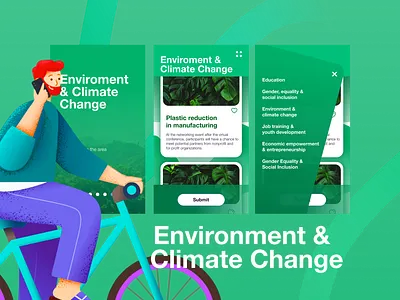 Survey Tool_Enviroment & Climate Change application application design branding concept concept design hightech illustration innovation uiuxdesign website