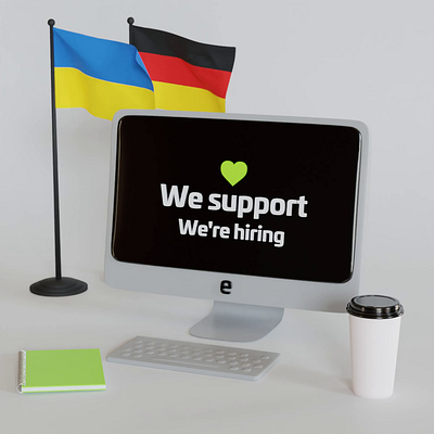 🇺🇦 Ukraine Support Post 🇺🇦 3d animation design graphic design motion graphics