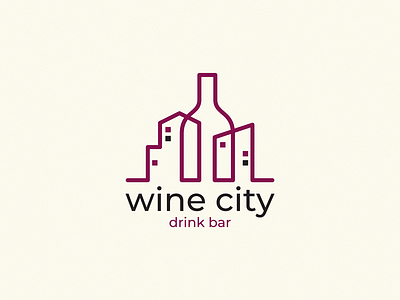 wine city bar city drink wine wine bottle