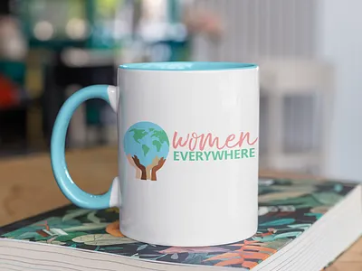 Women Everywhere Logo Design branding design logo logodesign