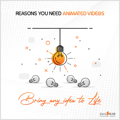 Reasons You Need Animated Videos 2danimation animation branding design explainervideo illustration illustrator vector