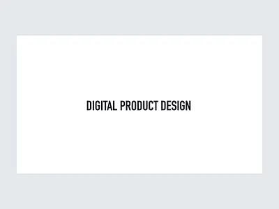 Product Design Showreel 3d animation app camera clean interaction interface minimal mobile motiondesign promo promotion reel showreel ui ux video web