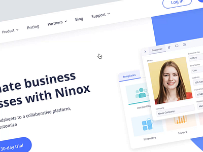 Ninox Microinteractions Admin Dashboard: Analytics UX admin admin interface admin panel admin theme admin ui analytics dashboard dashboard design dashborad dashbord design graph graphs interface sidebar stats ui design user user dashboard ux ui design