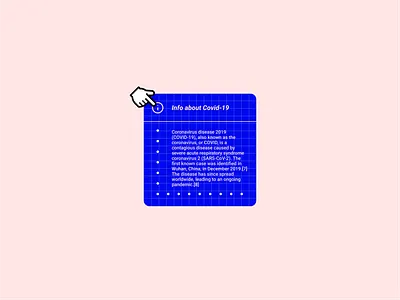 Info - UI Design card cards ui covid covid19 dailyui disclaimer info information popup uiux