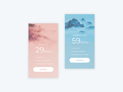 Pricing dailyui dailyuichallenge design pricing pricing page ui uidesign