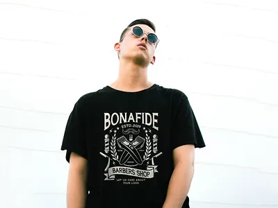 Barbershop T-shirt | T-shirt Design | Vintage T-shirt barbershop t shirt clothing design hoodies print retro t shirt retro t shirt design shirt design t shirt t shirt design t shirt designer t shirt for man tee tshirt tshirtdesign typography typography t shirts design vector design vector t shirt vintage t shirt vintage t shirt design