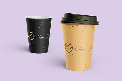 Cuppa Java: Logo and Branding branding design graphic design illustration logo typography vector