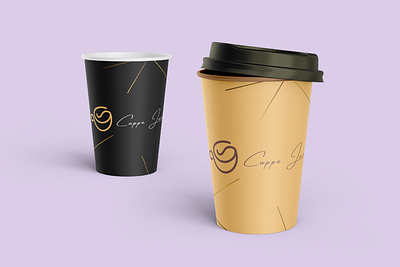 Cuppa Java: Logo and Branding by Fahim Wali on Dribbble