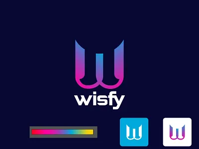 W letter modern logo alphabet logo app brand identity color logo creative agency creative design creative logo custom logo flat letter logo logo logo design logo identity logo maker minimal minimalist logo w letter w logo w mark w modern logo