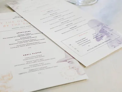 Wild Swann Menu Design bar design bar logo brand identity branding cocktails drink menu hotel menu menu bar menu card menu design restaurant restaurant branding restaurant logo speakeasy vintage