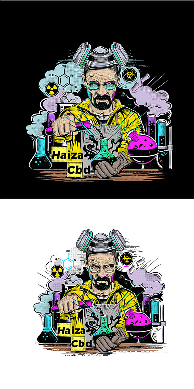 N G P Imperial illustration