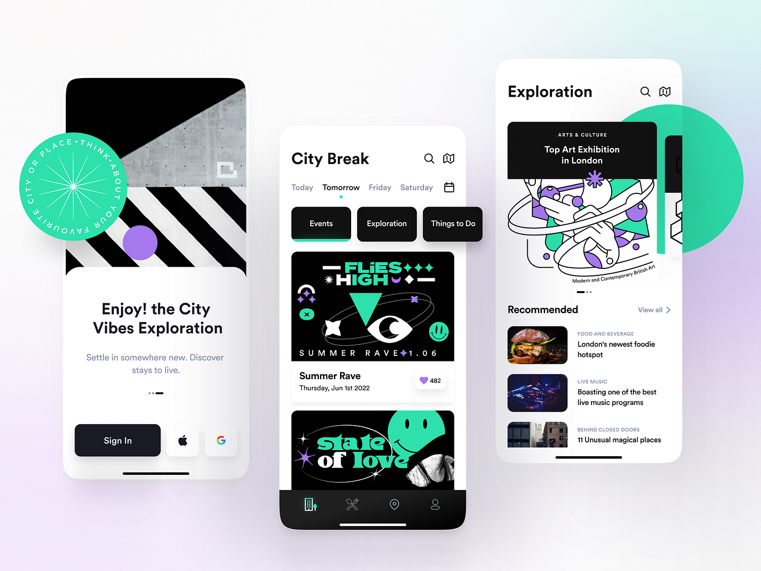 the-city-vibes-exploration-by-arek-k-for-netguru-on-dribbble