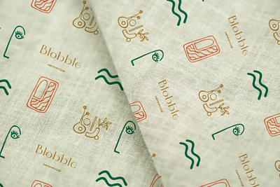 Blobble Ceramics Patterns art branding design graphic design icon illustration illustrator logo patterns vector