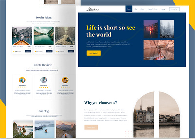 Travel homepage landingpage mockup tourism tourist travel travel agency travel agent travel app travel guide traveler traveling trip typography ui uiux ux vacation webdesign website design