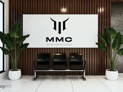 The logo named "MMC" desiged by Ansysoft adobeillustrator constructioncompany constructionprojects fixandflip generalcontractor handyman homeimprovement investorproperties licensedcontractor logodesign propertyinvestors propertymanagement propertyrepairs propertyupgrades realestateinvesting remodelingservices renovations rentalpropertymaintenance rentalpropertyrepairs