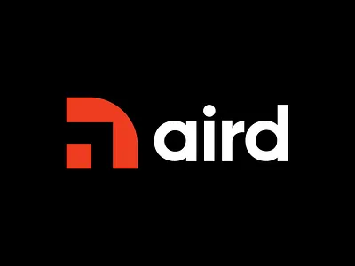 Aird Branding animation brand branding drone identity innovative logo motion graphics presentation saas tech