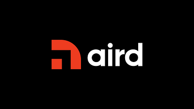 Aird Branding animation brand branding drone identity innovative logo motion graphics presentation saas tech