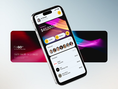 Digital Wallet, Simplified bankingapp bestappdesig bestmobileapp digitalbanking digitalpayments financeapp fintech fintechsolutions mobil neobank productdesign smartbanking ui uidesign uiinteraction userexperience ux uxdesign uxinnovation uxtrends