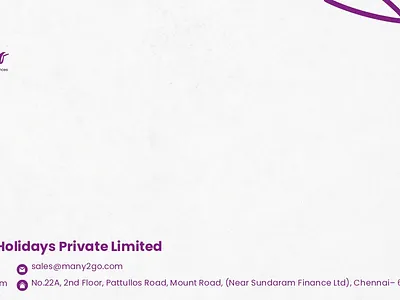 Many2go Envelop Design branding graphic design