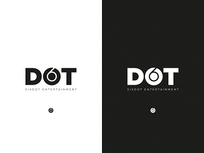 Discarded Sixdot Idea branding design gambling gambling app graphic design identity logo logo design six sixdot