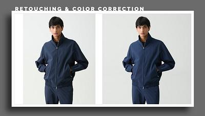 Retouching & Color Correction color correction photo editing photo retouching