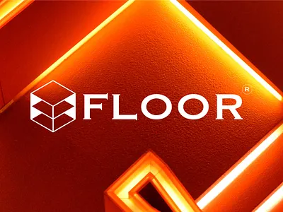 Logo Design - Floor brand identity branding branding design logo logo design logos logotype