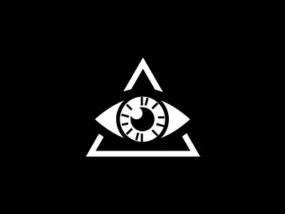 Eye Logo animated logo