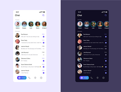 let's meet mobile application app application design figma group chat groups guid map meet meeting meetings meetup minimal mobile people simple social ui ui design ux