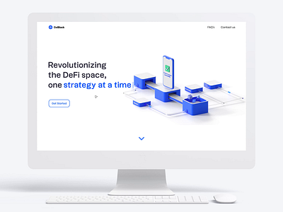 3D Animation For 0xblock.finance 3d 3d art 3d design 3dart 3dillustration 3dmodelling animation branding c4d cinema4d crypto design graphic design icons illustration isometric logo motion graphics phone ui