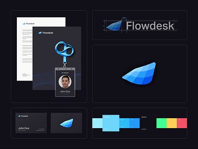 Flowdesk rebranding overview aiste brand designer blockchain brand identity brand strategy brand studio branding agency crypto brand crypto currency cryptocurrency fin tech brand finance fintech fintech branding fintech branding studio fintech logo smart by design smart logos volatility