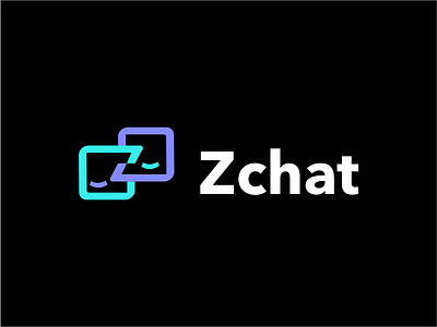 z chat akdesain branding chat logo chat logo images chat logo maker chat logo png creative google chat logo illustration just chat logo letter z logo design minimal negative space web chat logo z