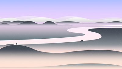 Designer design illustration