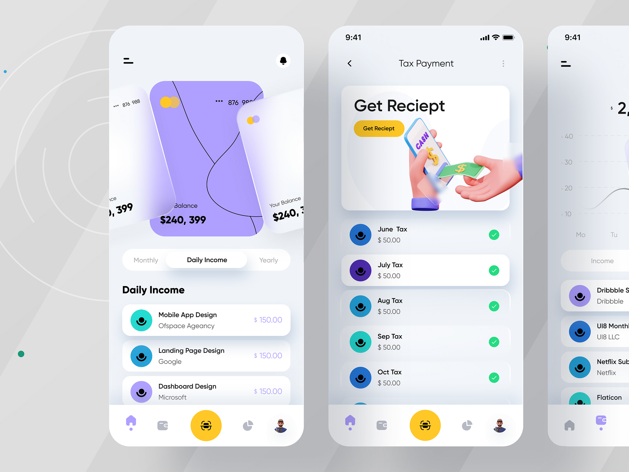 tax-ios-app-concept-by-ofspace-on-dribbble