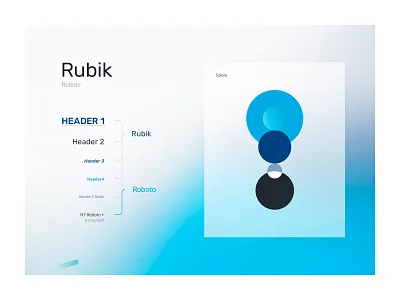 V-Trans Website Typography blue brand colors engaging googlefonts landing navy sky typography ui web website